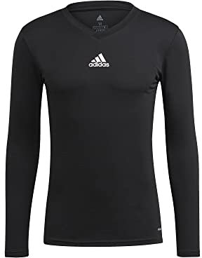 adidas Herren Team Base Tee Tunika zum Stillen, Schwarz, L EU