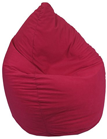 Heunec – 671133 – Saco de Asiento microfibra 220 L, rosa , color/modelo surtido