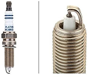 HELLA 8EH 188 705-291 Candela accensione - Platinum PFJ8RC5-10 - Apertura chiave: 16 - Lunghezza filettatura: 26.5mm - Distanza degli elettrodi: 1.0mm