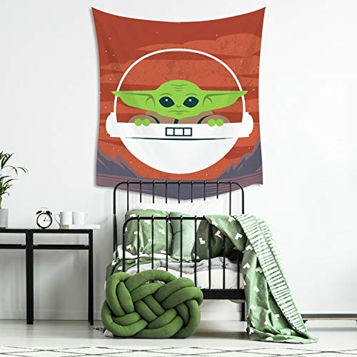 RoomMates TAP4533LG Star Wars The Child Wall Tapet, 0