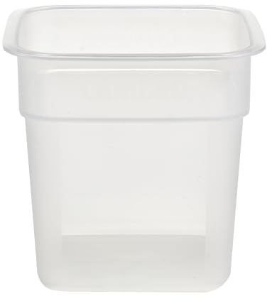 Cambro Container Square Polypropylene - 946ml