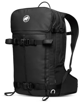 Mammut Nirvana 22L Snow Pack, Black, 2560-00250-0001-1022