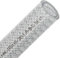 Valekna Stiltek 32mm (1 1/4 Zoll) | Meterware - Saugschlauch und Druckschlauch aus PVC mit Stahlspirale und Gewebe, formstabil, sehr flexibel, lebensmittelecht