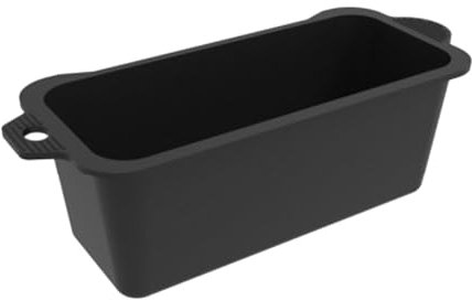 Teglia Per Pizza Professionale Inserto per leccarda del forno Vassoio raccogli grasso Vassoio di scarico dell'olio in silicone teglie e teglie In Ferro (E, A)