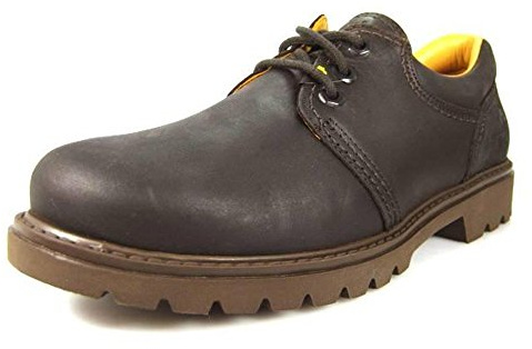Panama Jack Panama C2 0201 - Zapatos de cordones para hombre, color Marrón (Brown C2) talla 41