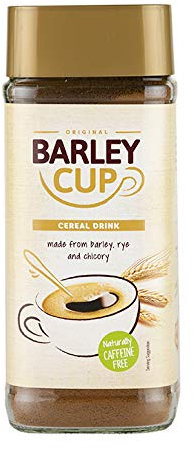 Barleycup | Natural Instant Cereal Drink | 4 X 200G