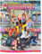 Trend 8479 - Dance House Malbuch, mehrfarbig