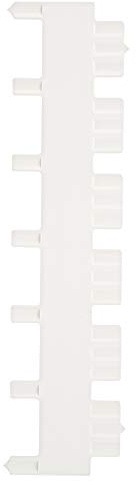 Yuecoom Empujador De Aguja para Máquina De Tejer, Empujador De Aguja 1/3 De Paso De 6,5mm para Máquina De Tejer Silver Reed LK360 LK150 LK100 SK860