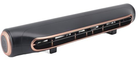 Ventilateur d'ordinateur à pince, ventilateur de refroidissement personnel peu encombrant avec alimentation USB pour les jeux au bureau à domicile