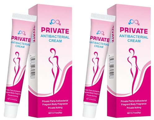 2 Pack Pflegebalsam Intimbereich, Intim Pflegecreme Damen, Intimbereich Juckreiz Creme Frauen, Salbe Gegen Juckreiz im Intimbereich Frau, Weibliche Anti Juckreiz Salbe zur Linderung von Reizungen