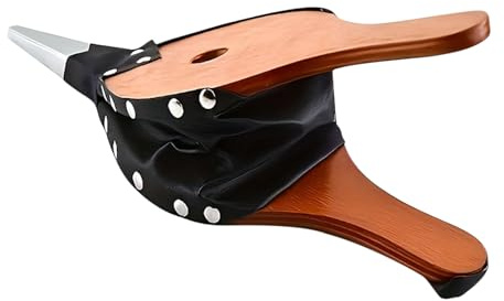 Générique Soufflet pour Foyer Extérieur, Soufflet À Feu De Bois Pour Barbecue Extérieur, Outils Portables Pour Cheminée Et Équipement De Cuisson Pour, Intérieur, Jardin, Camping Et Voyage