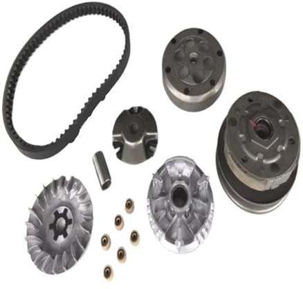 Gruppo ruota motrice for trasmissione a cinghia for motocicletta for RSZ100 ZY100 RS100 JOG100 149QMG
