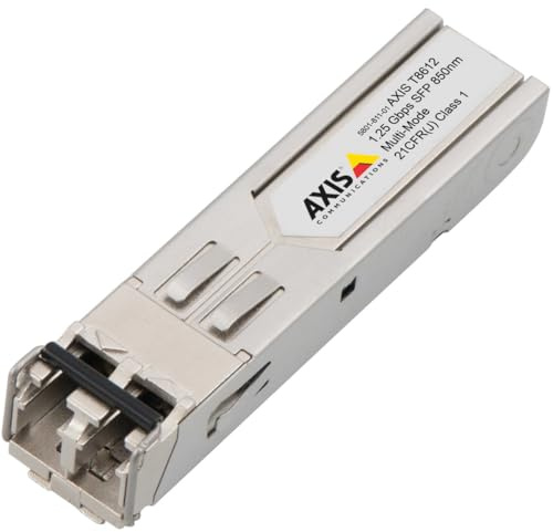 AXIS T8612 SFP Module LC.SX