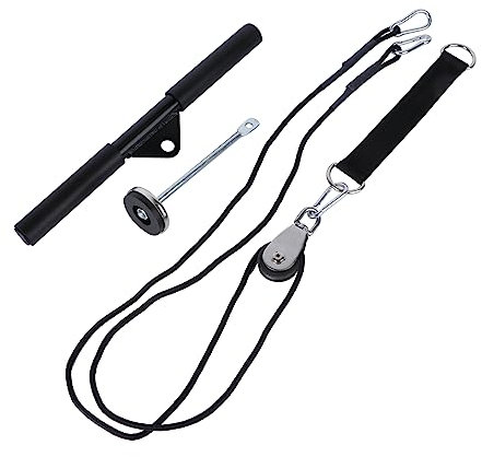 WOONEKY Übungs-fitnessgeräte Armstärker Fitnessgeräte Handgelenkstrainer Stärkungsgerät Unterarm-Handgelenk-rollentrainer Für Levels