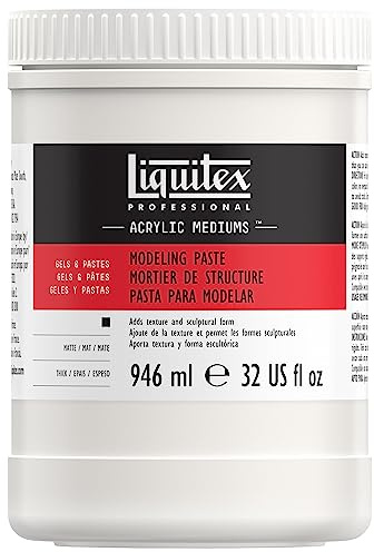Liquitex Additif - Mortier De Structure Pot 946ml