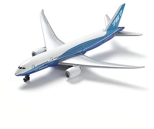 herpa Aviation Single Airplane Boeing 787 Kleiner Maßstab, Flugzeug Modell, Spielzeug Miniaturmodell aus Metal und Kunststoff - für Kinder ab 3 Jahren!