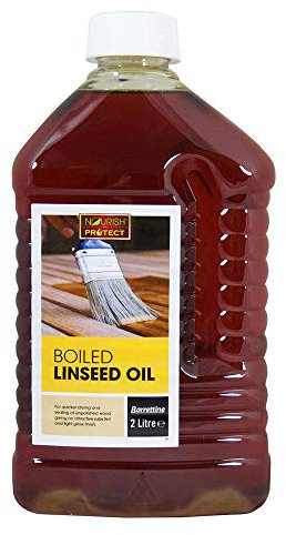2 L Boiled Linseed Oil