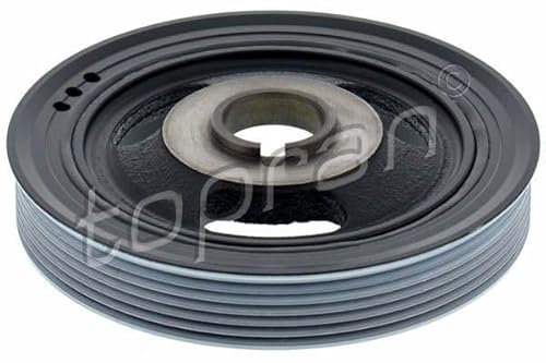 TOPRAN 722 394 Puleggia cinghia albero a gomiti Puleggia Albero Motore Puleggia albero motore Puleggia motore