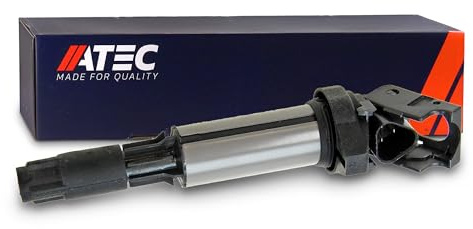ATEC Germany 1x Zündspule 3-polig Zündmodul Stabzündspule
