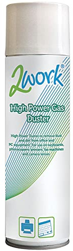 2Work High Power Spray Duster 400 ml
