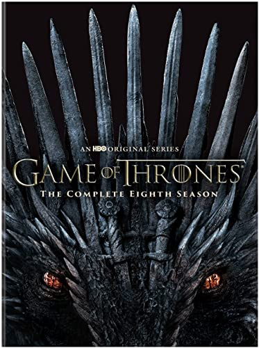 GAME OF THRONES: THE COMPLETE EIGHTH SEASON