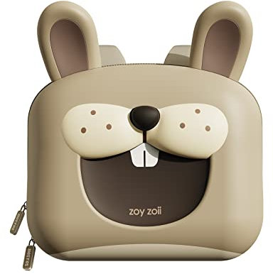 Zoyzoii Baby Kleinkind Rucksäcke Kindergarten Vorschule Rucksack Kinder Schultasche Mädchen Jungen Wasserdichte Kinder Rucksäcke Kindergarten Regenbogen Tasche