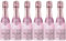 Brut Dargent - Ice Rosé Pinot Noir, Sekt Rosé Halbtrocken (6 x 0.2 L)