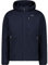 CMP - Herrenjacke mit Kapuze und Reißverschluss, B.Blue-Ice, 54