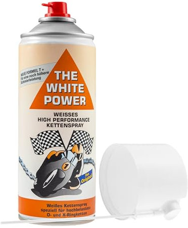 Kettenspray The White Power (Das Orginal) 400ml