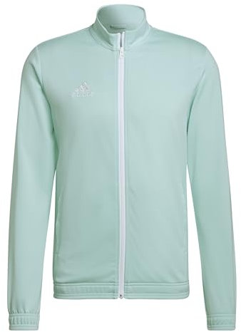 adidas Herren Entrada 22 Track Jacket, Clear Mint, L