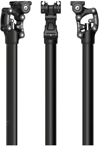 SR SUNTOUR SP12 NCX Suspension Seatpost - 350mm (31.6mm Diameter)