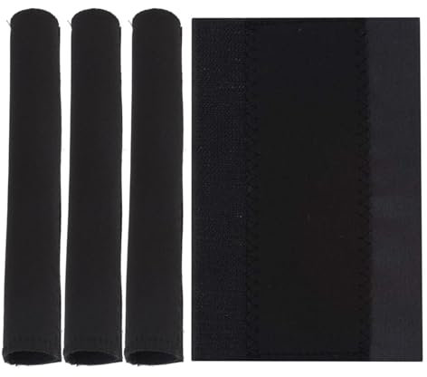 Beimus Kettenstrebenschutz für Fahrräder, Rahmen, Kettenaufkleber, Schutzpolster, Kettenschutz, Kettenstrebenschutz