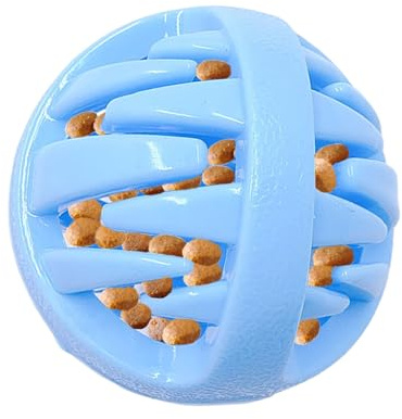 Genérico para Perros con Premios - Pelota Cognitiva con Premios para Mascotas,Herramientas De Enriquecimiento Mental para Cachorros Juego Interactivo Antiaburrimiento