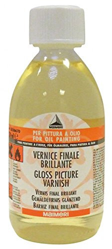 Maimeri - 670 Finish Brillante - 250 ml - AUSILIARI X Farben