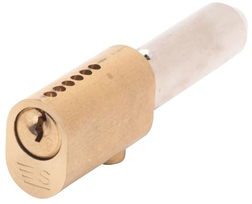 Sterling BL01 KA Bullet Lock, Brass