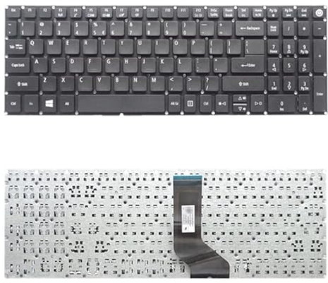 Teclado de repuesto para portátil Acer Aspire E5-532 E5-522 E5-573 E5-574 E5-722 E5-752 E5-772 E5-772 E5-773 E5-575 V5-591G V3-574G F5-573G E5-573G 15 E5. -582P