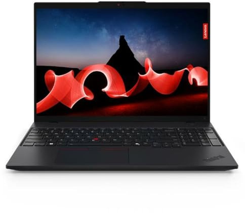 Lenovo Laptop ThinkPad L16 G1 21L30030SP 16 Intel Core Ultra 7 155u 16 GB RAM 512 GB SSD QWERTY Español