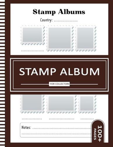 Stamp Albums For Collectors To Effortlessly Catalog And Organize Your Collection