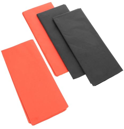 Totority 40 Pièces Papier D'emballage Fin 66x50 Cm Ultra-mince pour Présents de Fête, Facile à Plier Façonner, pour Emballage Esthétique et Travaux Manuels