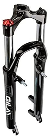 Rst 443403 - Federgabel, Schwarz, 55 x 25 x 7 cm