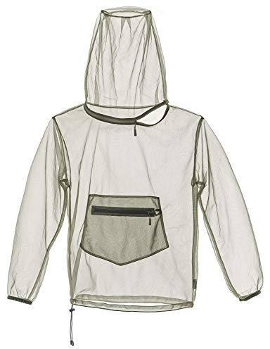 PINEWOOD Netz Überwurf Mosquito Cover Überwurf, Oliv, XXL, 9280-107