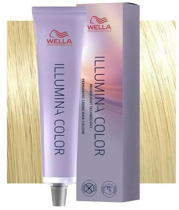 Wella Illumina Color 10 - Tinte (60 ml)
