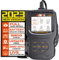 (Upgraded AD310/AD410) ANCEL AD530 OBD2 Diagnosegerät, KFZ Auslesegerät Mit Vollen OBD2-Funktionen, One Touch I/M Bereitschaftstaste, lebenslange Updates, 2,8 Zoll TFT Farbbildschirm
