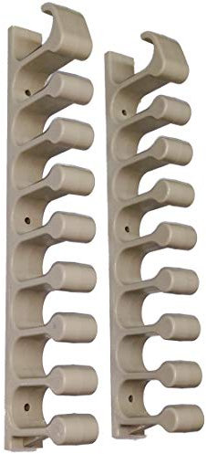 Gecko's Toes Water Hose Rack (Two Pack)