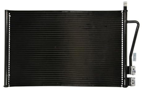 THERMOTEC KTT110132 KONDENSATOR KLIMAKÜHLER KLIMAKONDENSATOR ohne Trockner