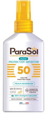 ParaSol Spray Protecteur 50 FPS Mini