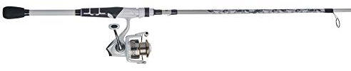 Abu Garcia Pro Max spinnruten und rollen combo set, 2.74 m |30-80g, Schwarz