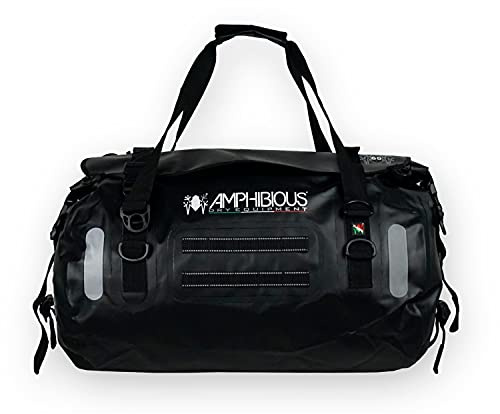 Amphibious Voyager II 60 liters Borsa impermeabile, nero, unica taglia