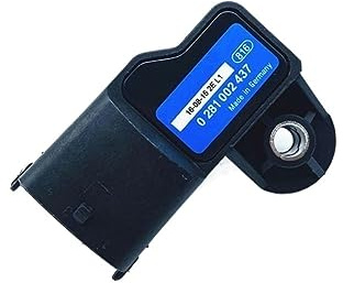 LOGEA Interruptor de Sensor de presión 3 Boost Bar Map Sensor Compatible con Opel Vauxhall Astra G H Signum Vectra C Zafira 1.3 1.9 CDTI 73503657 0281002845 0281002437