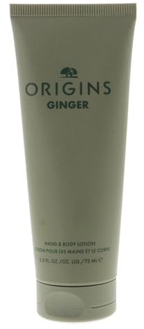 ORIGINS Ginger Lotion pour le corps et les mains 75 ml